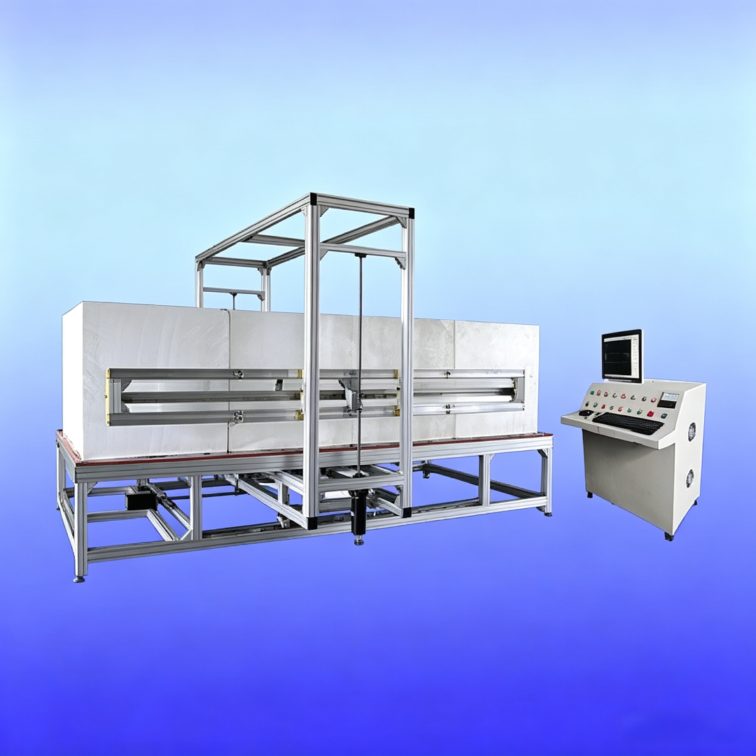 Yunou QG-02 Large-scale (CNC) EPS Line Special CNC Cutting Machine